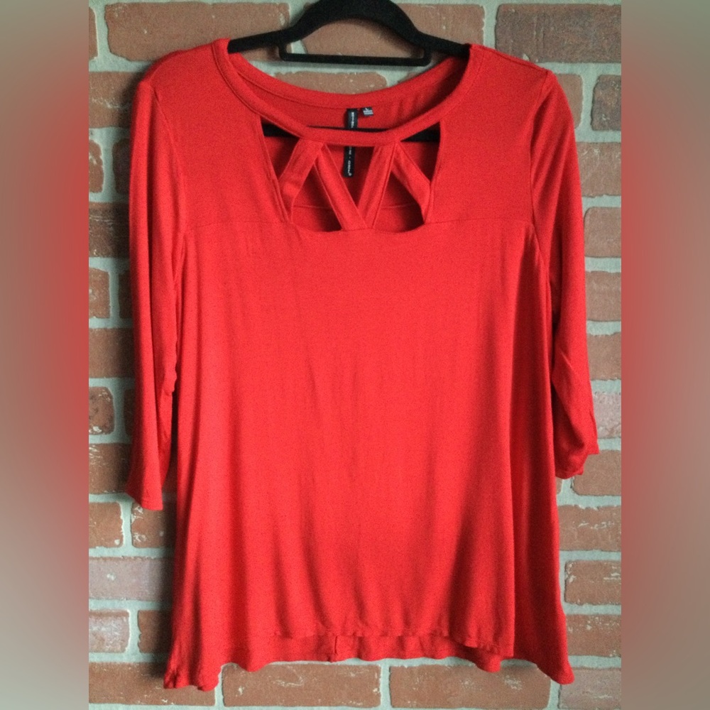 NINE FOUR ONE blouse size L